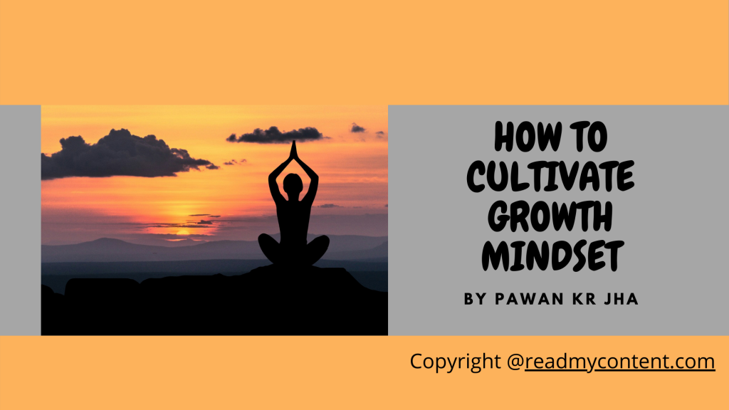Growth mindset image
