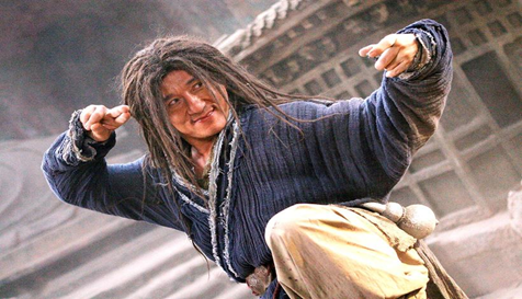 Jackie Chan Forbidden Kingdom